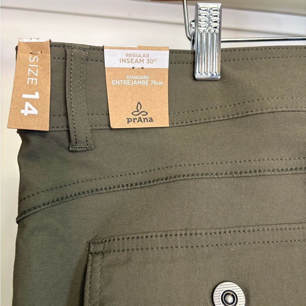NWT Prana Halle Straight Pant - Picture 5 of 7